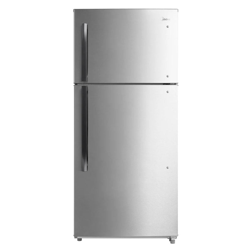 30 in. 18 cu. ft. Stainless Steel Top Mount Refrigerator D3859
