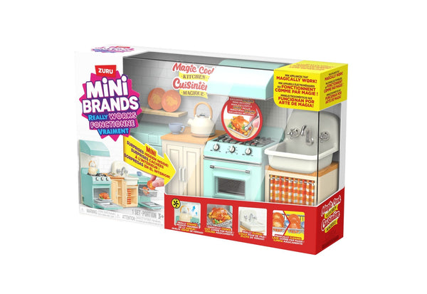 Magic Cook Kitchen Playset Series 1 S2373