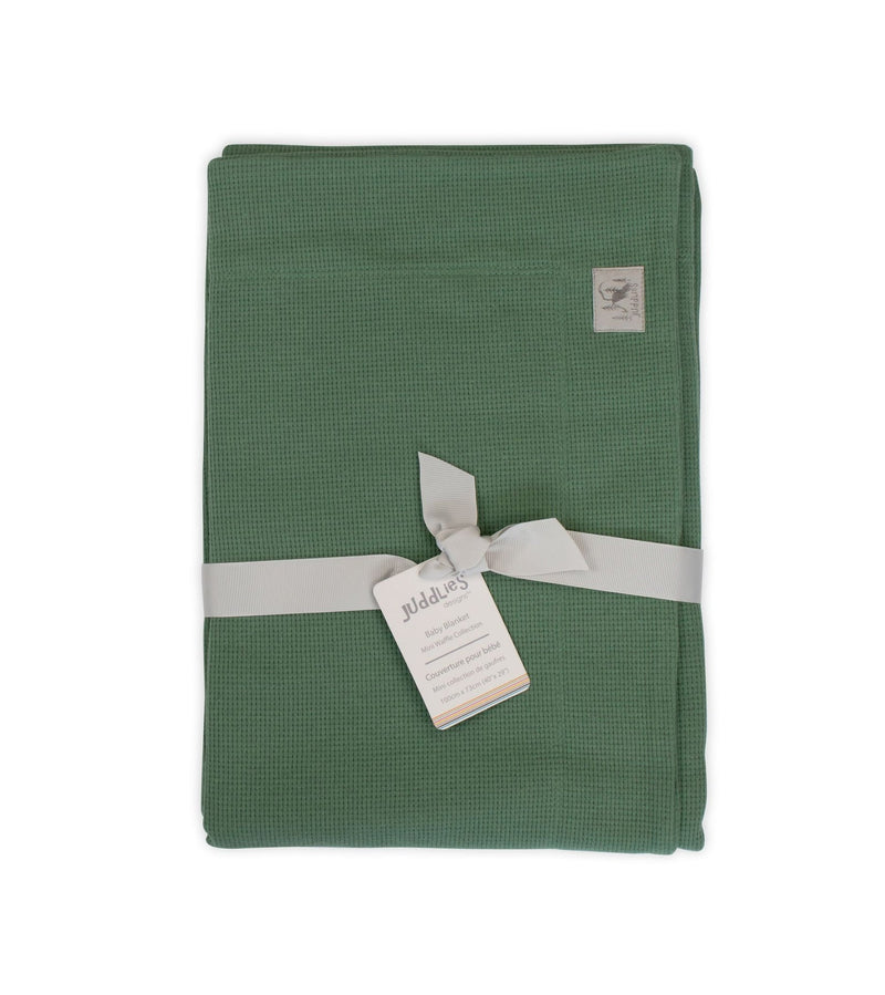 Mini Waffle Collection Baby Blanket M3586