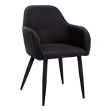 Specialities Leather Look Dining Chair Set, 2-pc