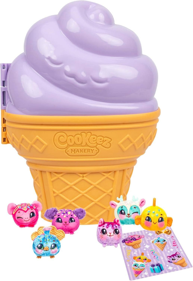 Yum Yumz Collector's Case with Sticker Sheet O599