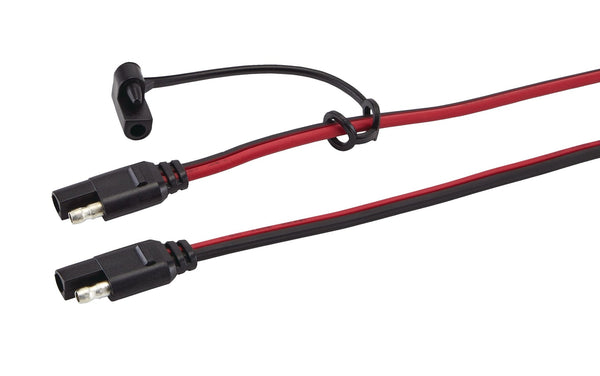 Battery Charger/Solar Panel SAE Quick-disconnect Extension Cable, 10-ft Z7593