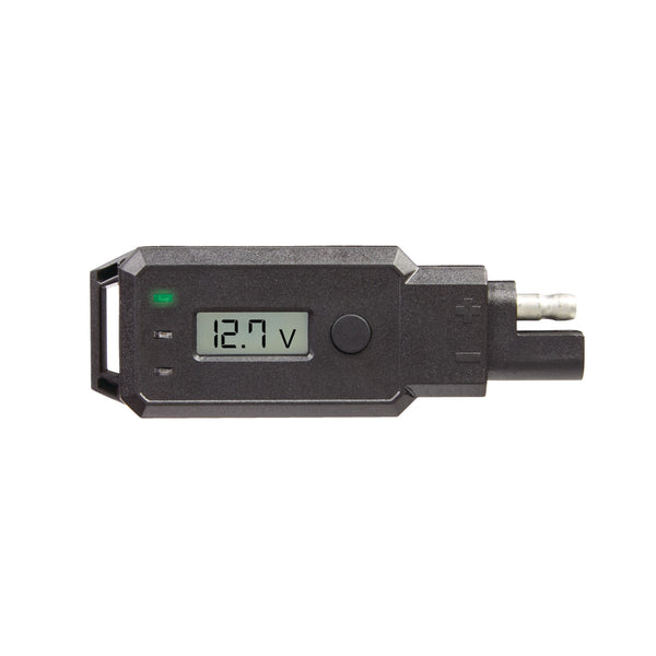 Battery Monitor/Battery Status Indicator, 12V, LED Display X5254