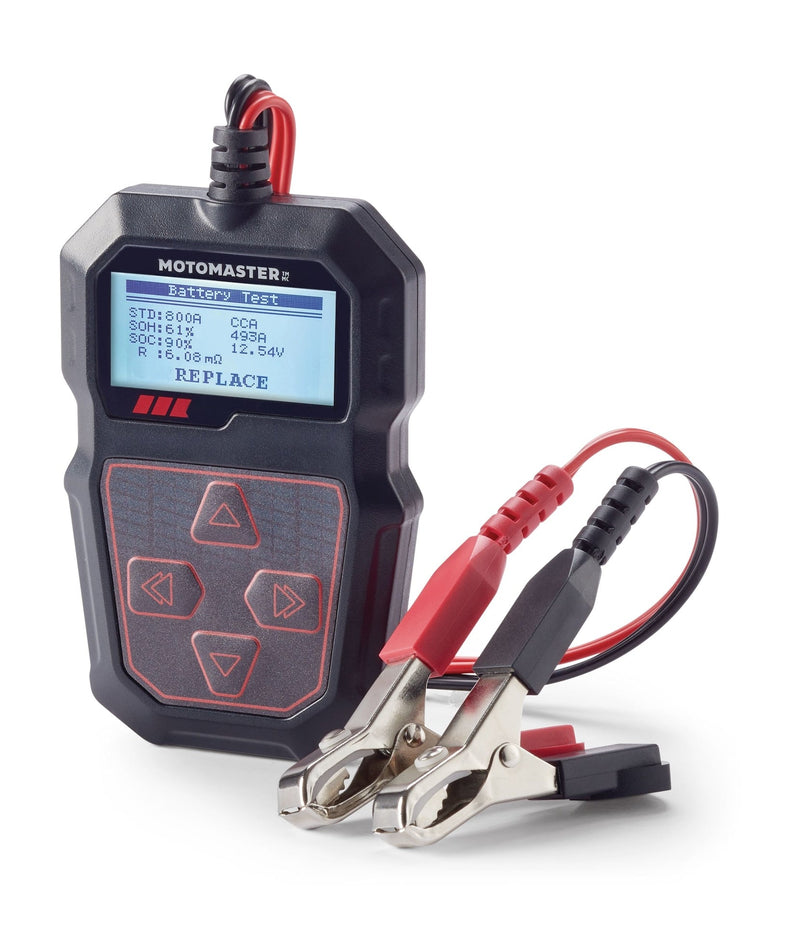 Digital Car Battery Tester/Analyzer, 12V B5245