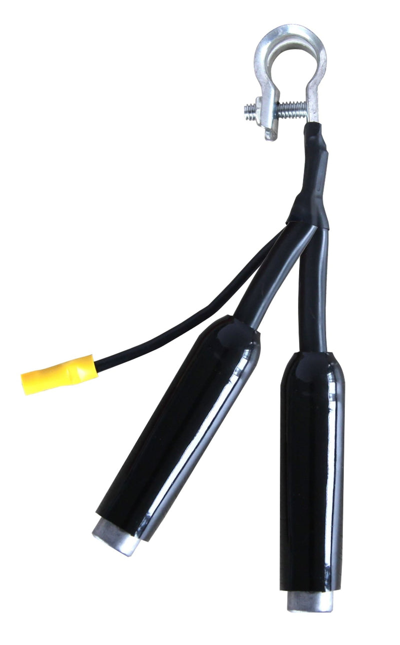 Dual Battery Cable Repair Splice, Top Post J0260