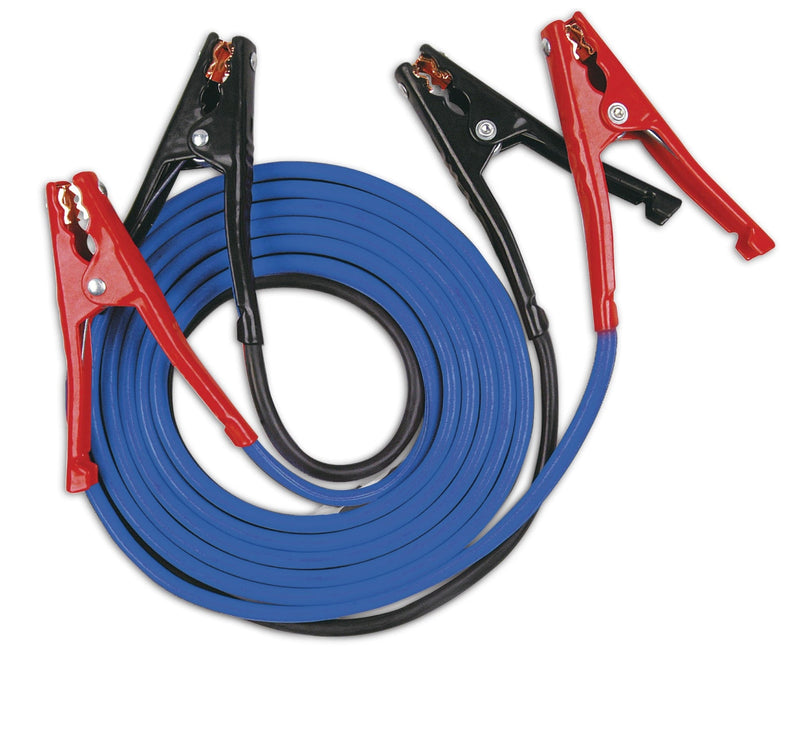 Medium-Duty Booster/Jumper Cables, 6-Gauge, 12-ft Y1154
