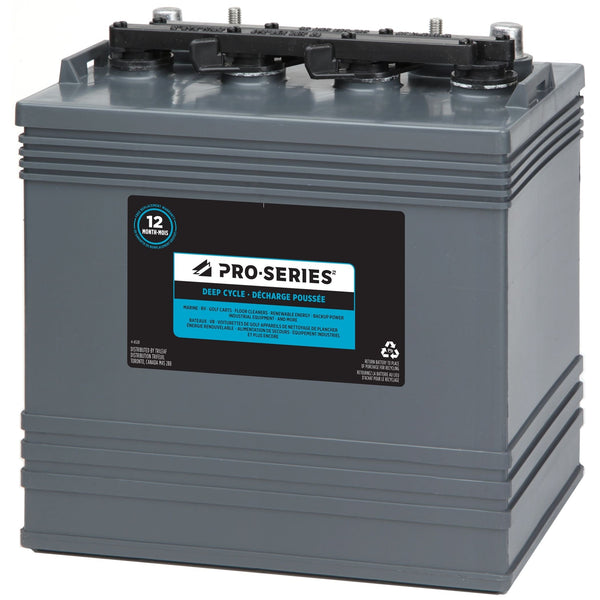 NAUTILUS Group Size 27 Deep Cycle Battery A1603