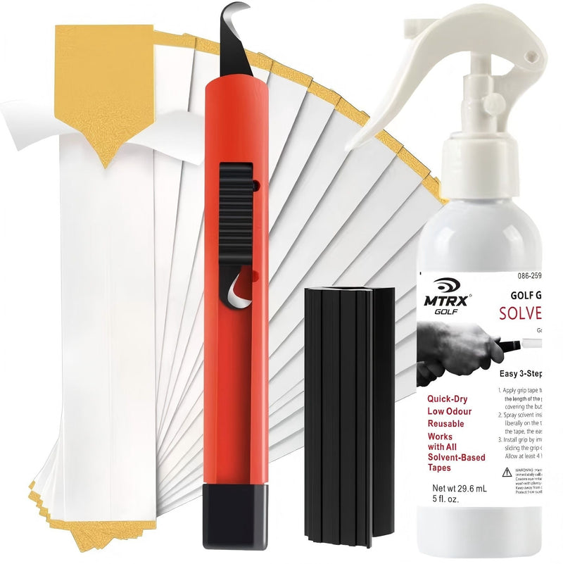 Golf Grips Replacement Kit M9391