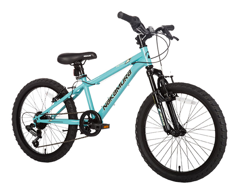 Meyou Junior Youth Bike, 6-Speed, 20-in W9091