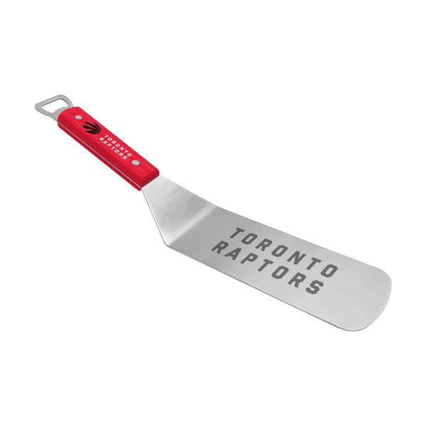 Stainless Steel BBQ Spatula with Bottle Opener V3042