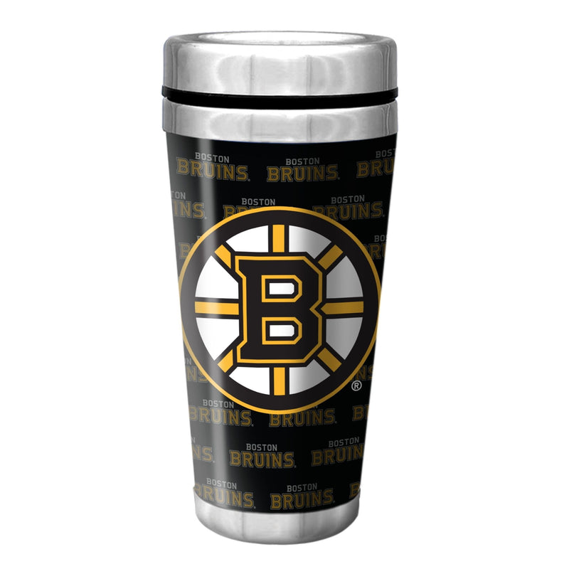 Hockey Logo Full Wrap Travel Mug, 16-oz O3261