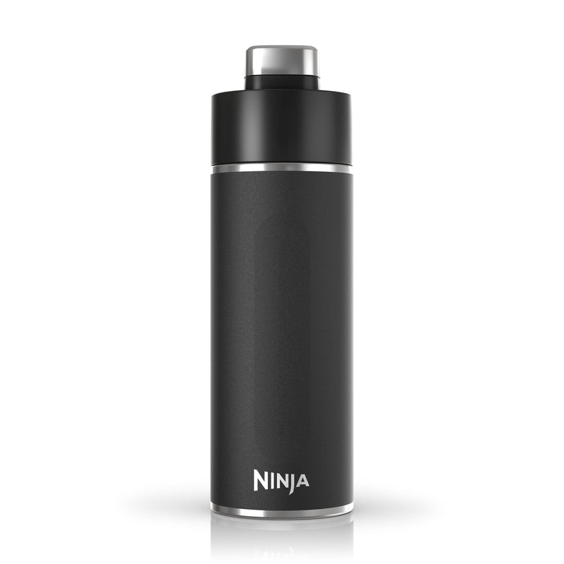 Thirsti Insulated Stainless Steel BPA-Free Travel Water Bottle with Chug Lid, for Sparkling & Still Water, Assorted Colours, 24-oz N1622