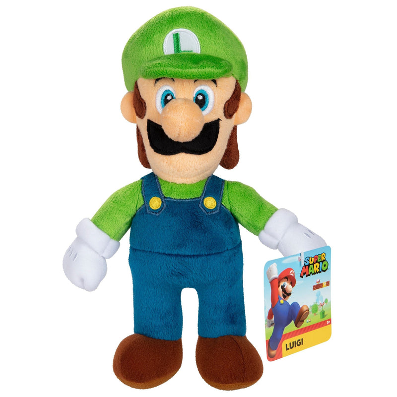 Plush, 9-in, Ages 3+ F0396