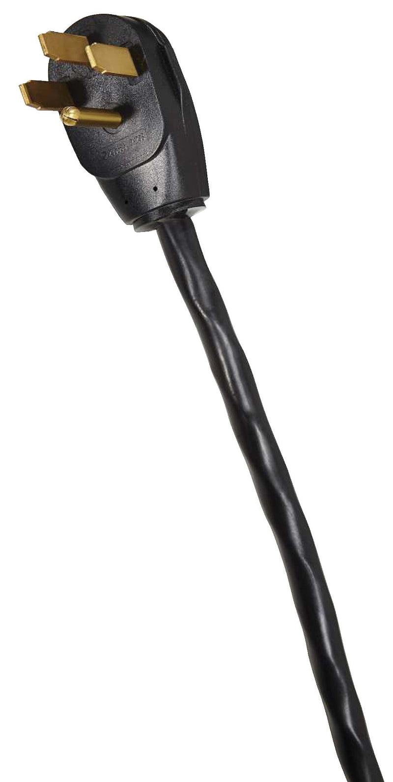 5-ft 6-in 40-Amp 4-Wire Range Power Cord, Black N4998