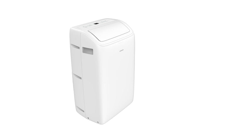 7K SACC (10K ASHRAE) Digital Portable Air Conditioner with Remote Control, 3-Speed, White V7501