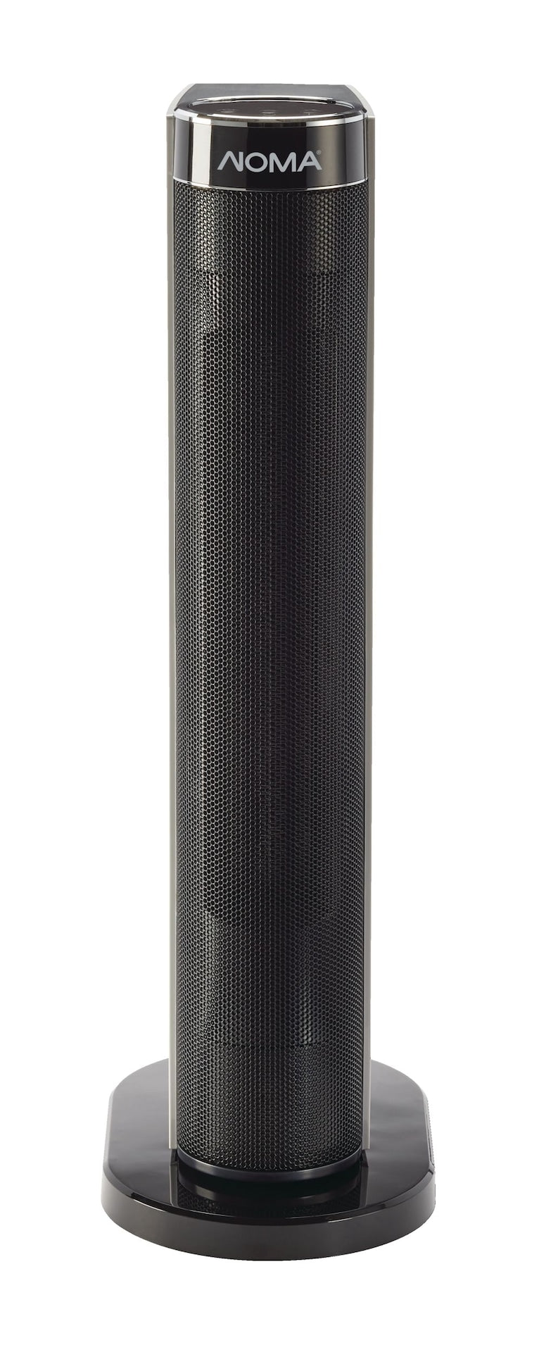 Digital Tower Ceramic Heater withRemote Control & Thermostat, 1500W, White, 24-in H8694