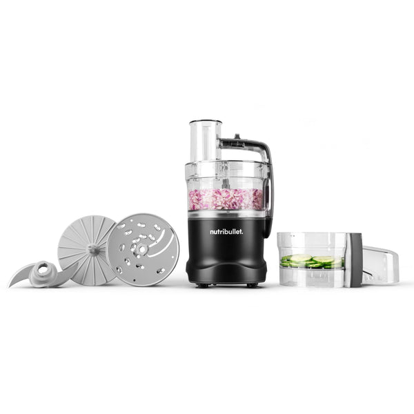Limitless Food Processor, Black K2394
