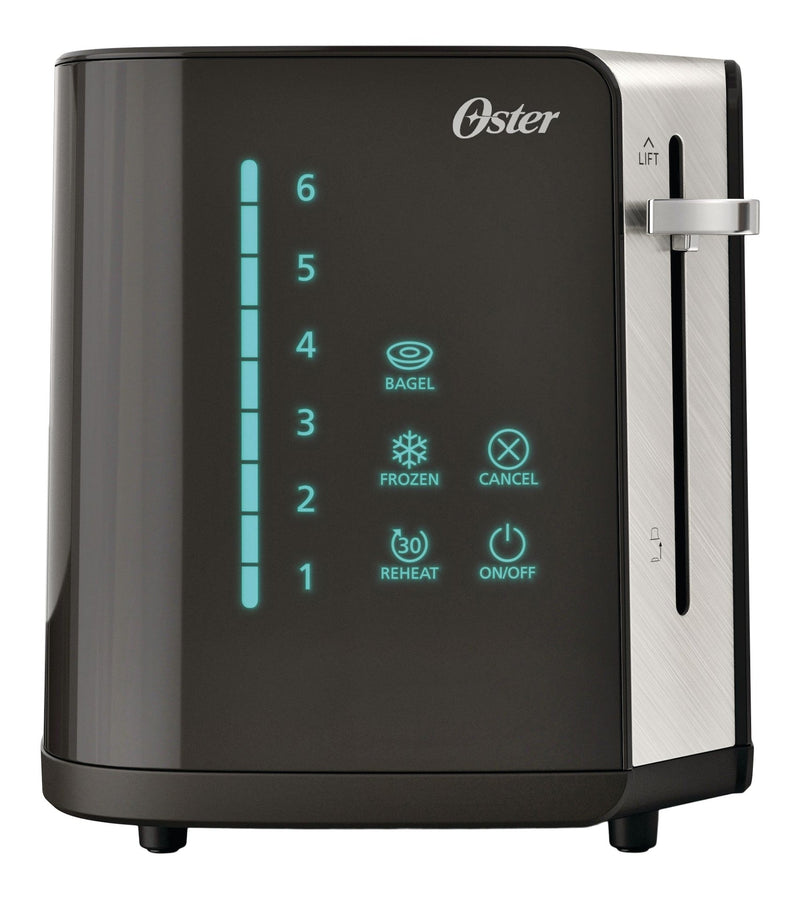 2-Slice Digital Touchscreen Toaster with Easy Touch Technology L3125