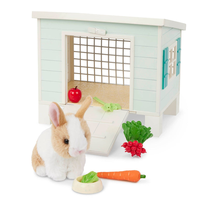 Animal Accessory Playset for Ages 3+ S8246