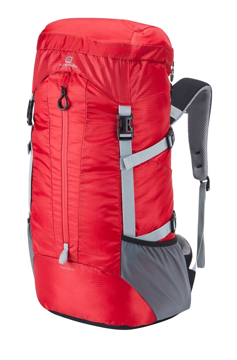 CanyonLightweight Backpack For Hiking/Camping/Travel, 45-L Z6948