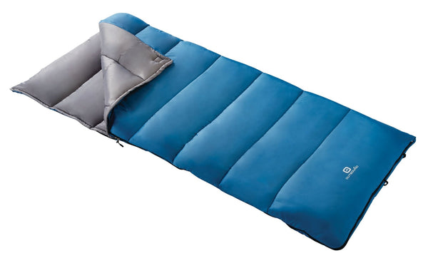 Lite Insulated Sleeping Bag with Storage Sack, 5°C O5956