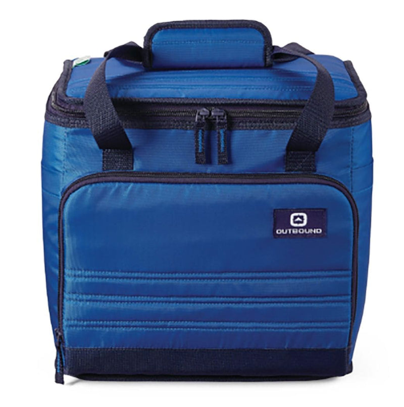 Renew Insulated Soft Cooler, Blue, 24-Can, 17-L I2534