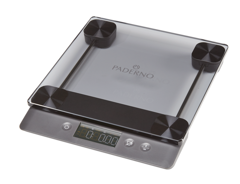 Digital Kitchen Scale, Battery-Operated, 13-kg A7159