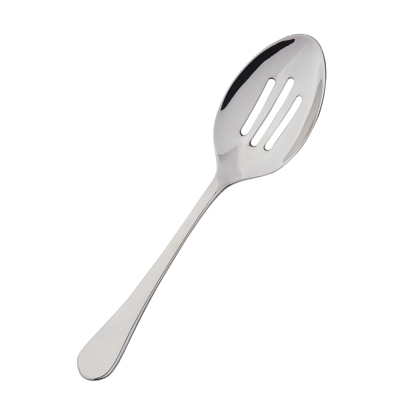 Stainless Steel Slotted Spoon C3781