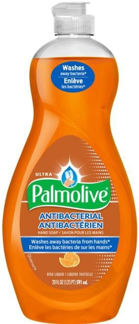 Antibacterial Dish & Hand Soap, 591-mL N6799