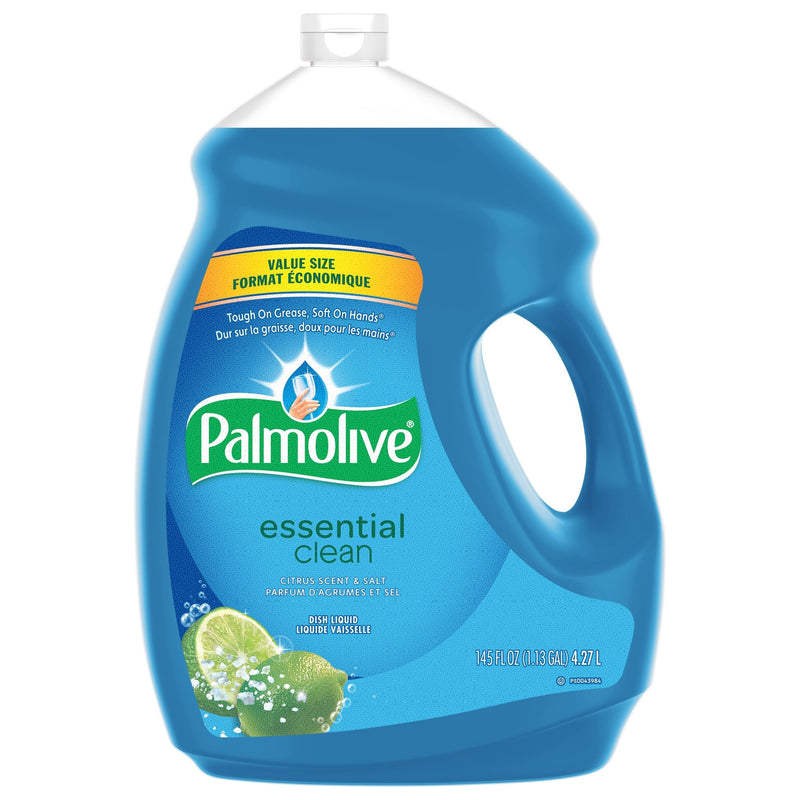 Essentials Clean Liquid Dish Soap, Assorted Scents, 4.27-L M9190
