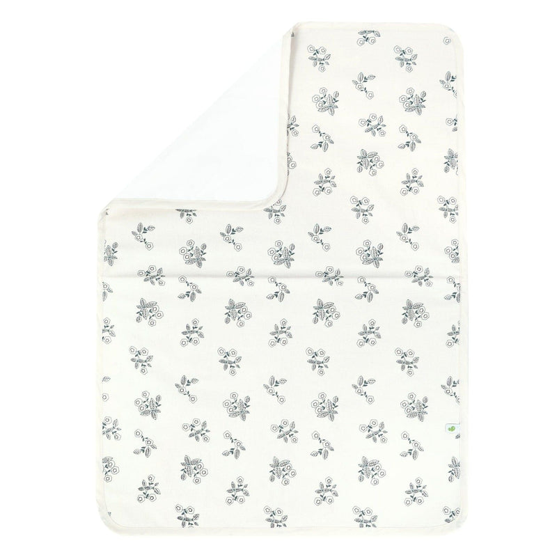 Baby Diaper Change Pad, Pansies N8804