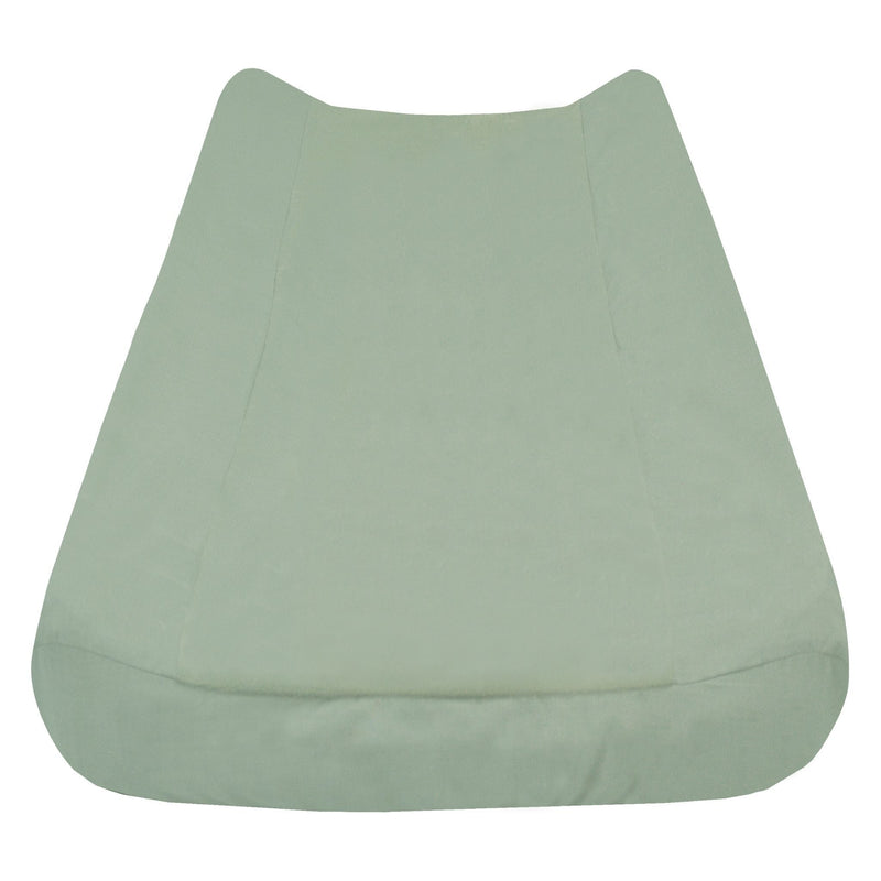 Bamboo Baby Changing Pad Cover, Moss N9256