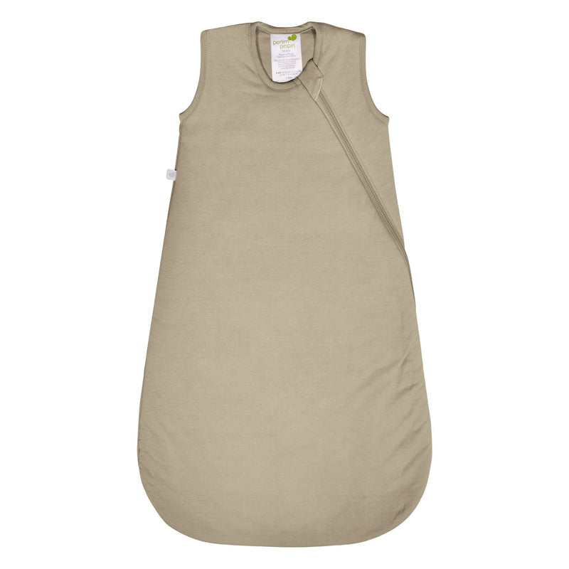 Bamboo Newborn Sleep Bag, Taupe, 0-6 months I8162