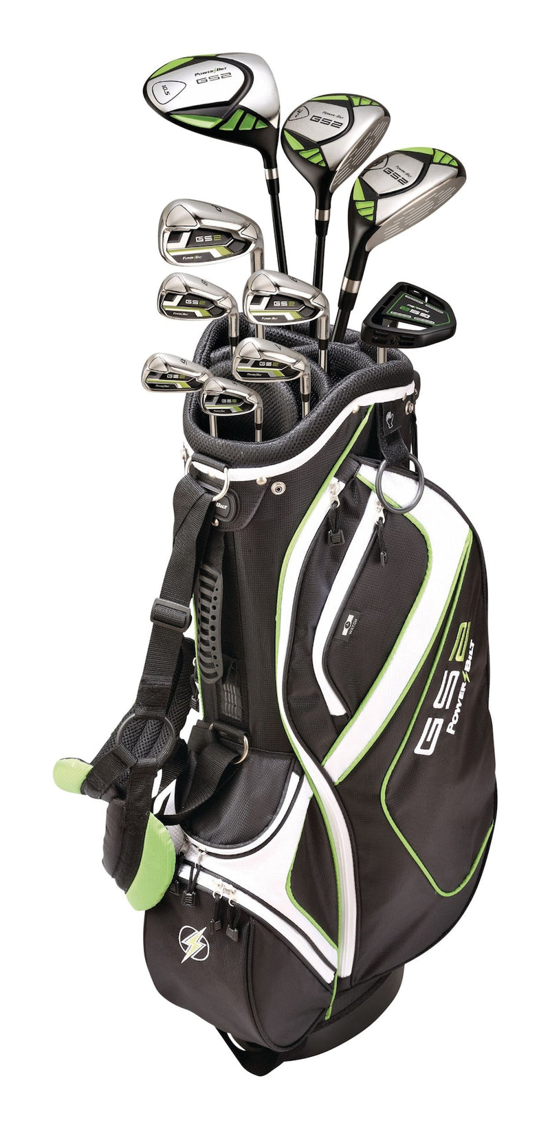 GS2 Men's Golf Club Set, Right-Hand J7490