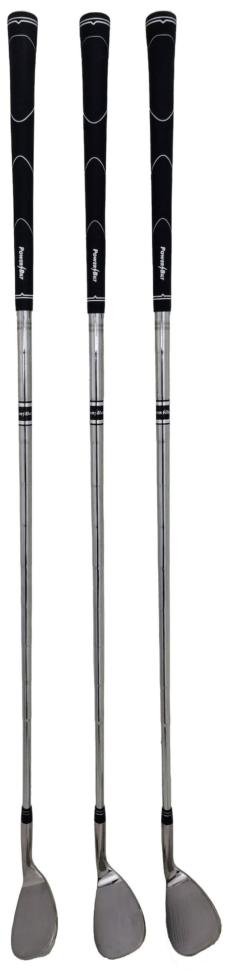 GSX Men's 3-Wedge Steel Golf Club Set, Left-Hand V4057