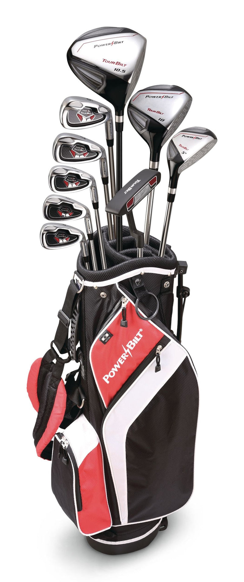 TourBilt Men's Golf Club Set, Right-Hand C5910