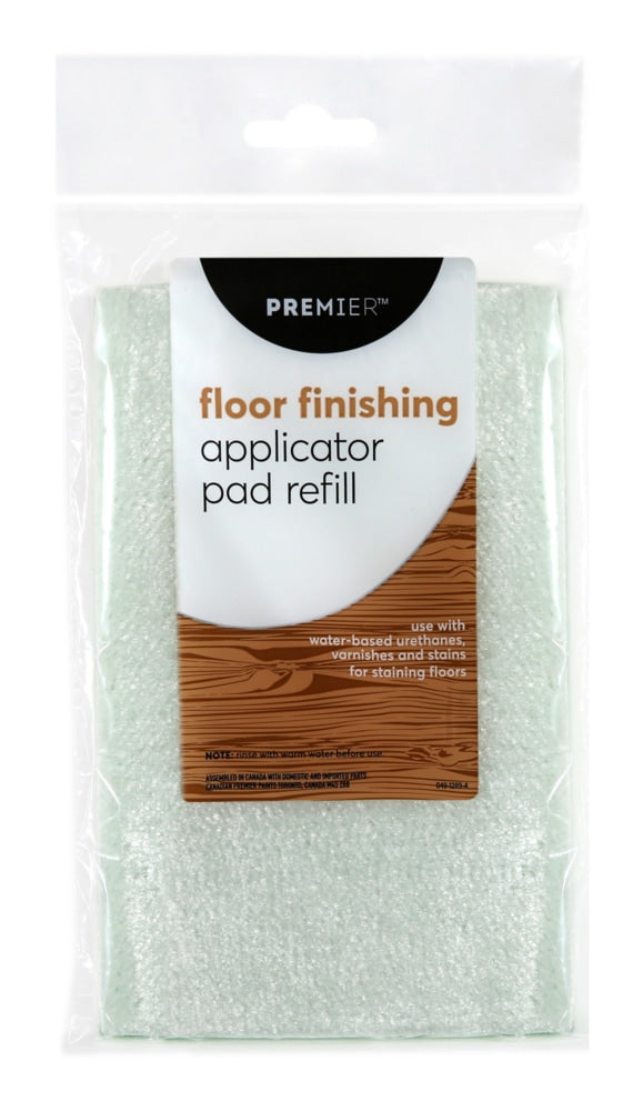 Floor Finishing Foam Applicator Pad Refill for Water Stains O8934