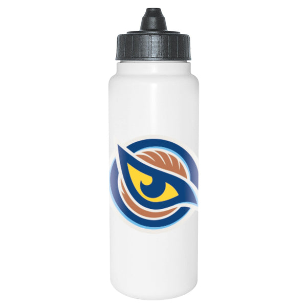 Tallboy Water Bottle, White, 34-oz L6385
