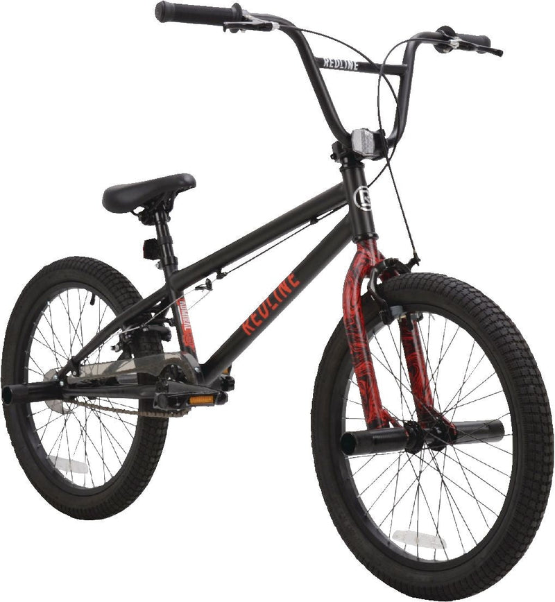 Admiral BMX Bike, Single Speed, 20-in Wheel D6324