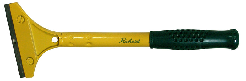 Wallpaper Scraper, Round Handle with Rubber Grip, 4-in H1906