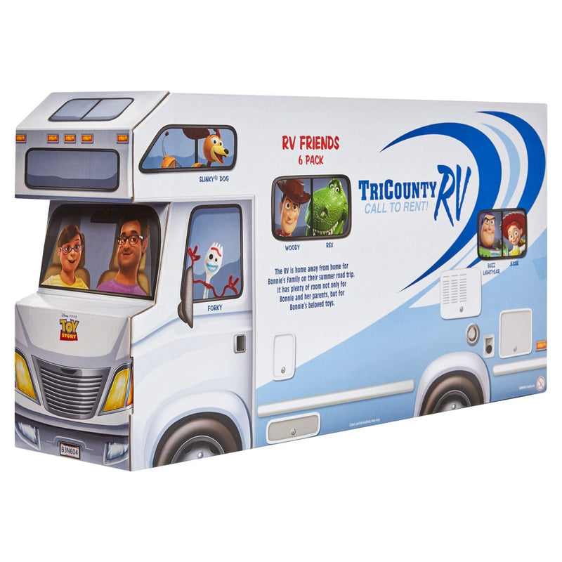 RV Road Trip Adventure Pack Playset N5605