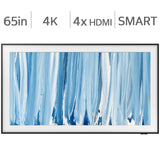 Samsung 65" Class - The Frame - 4K UHD QLED TV