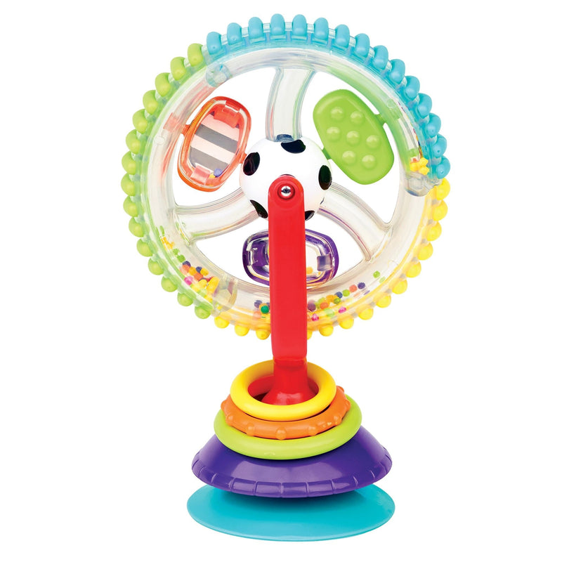 Wonder Wheel Baby Developmental Toy, Multi-Colour, Ages 0+ H6713