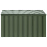 Lawn Care 10x12-ft Green Corrosion-Resistant Storage Shed