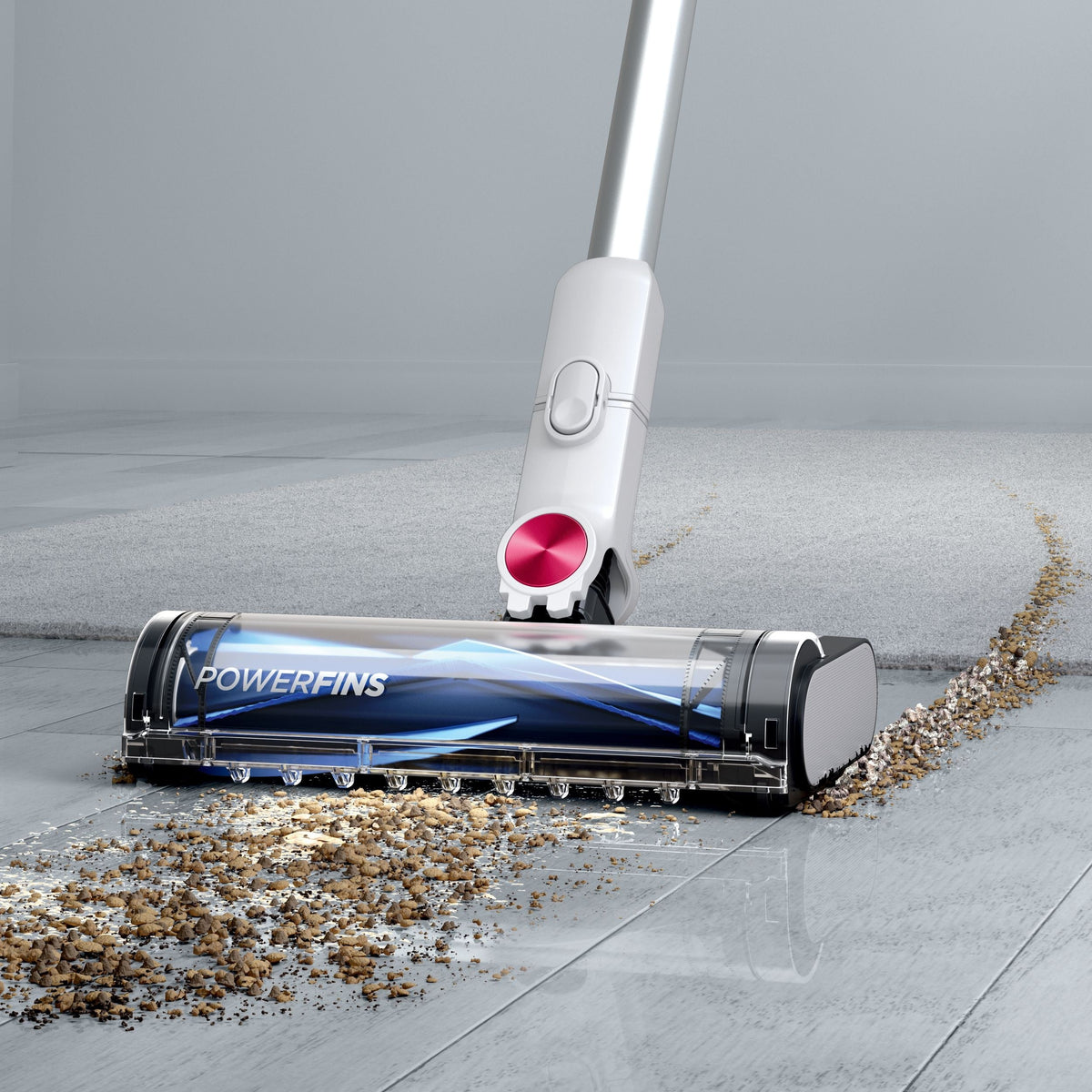 Cordless Pro Auto-Empty System Stick Vacuum