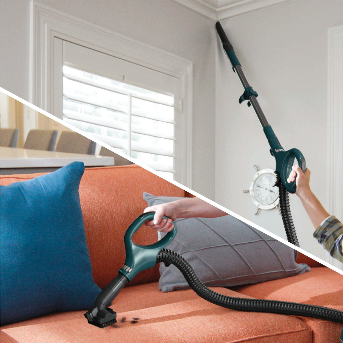 Rotator Swivel Pro Complete Corded Upright Vacuum Cleaner