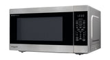 XL Countertop Microwave Oven with Inverter, 2.2-cu-ft