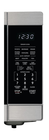 XL Countertop Microwave Oven with Inverter, 2.2-cu-ft