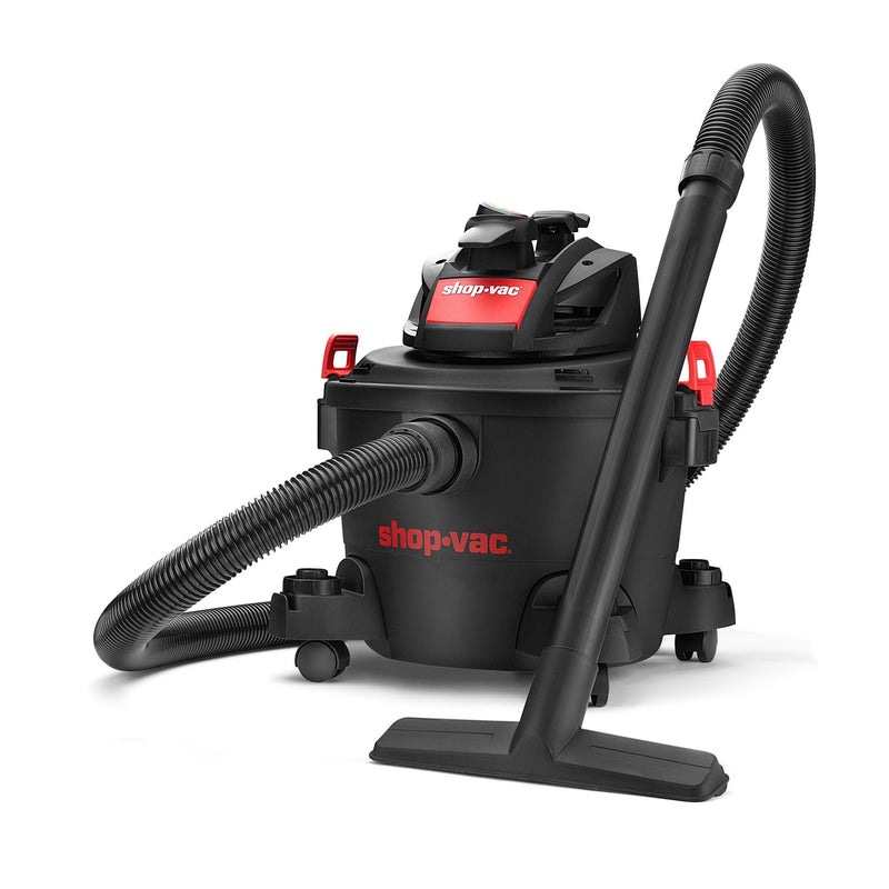 3.0 Peak HP Wet/Dry Heavy Duty Shop Vacuum, 22-L T9957