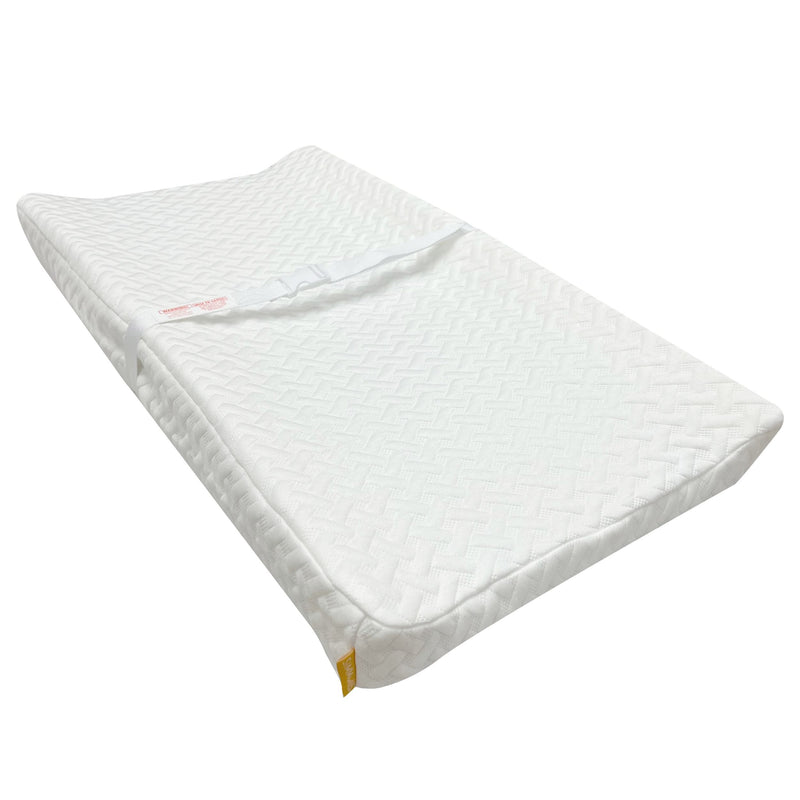 Contour Ultra Soft Change Pad Cover, Ivory, 33-in, 2-pk J8478